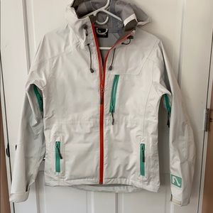 Ski jacket